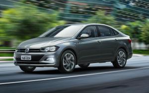 Volkswagen Virtus TSI Highline 2018 года